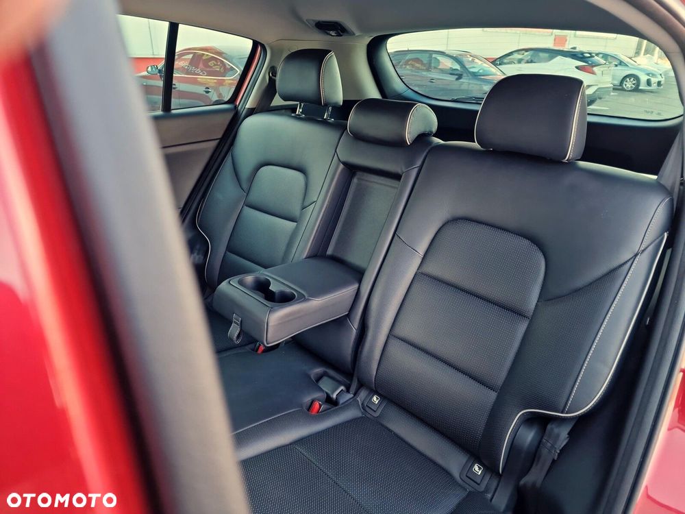 Kia Sportage 2.0 CRDI Business Line 4WD - 14