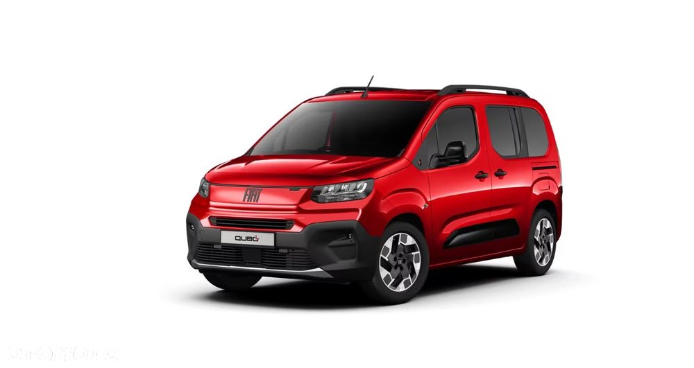 Fiat Qubo - 1