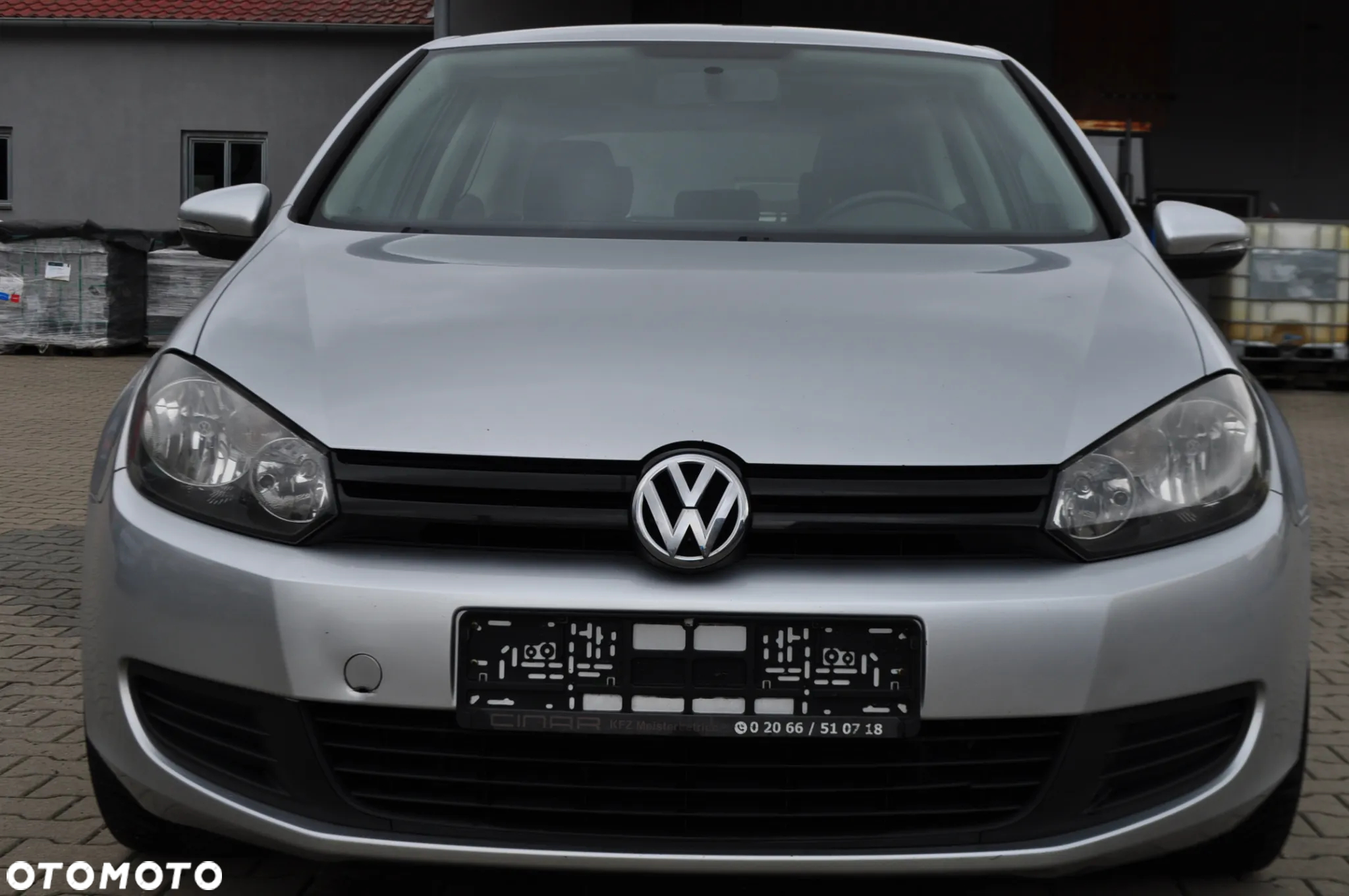 Volkswagen Golf V 1.4 Trendline - 20