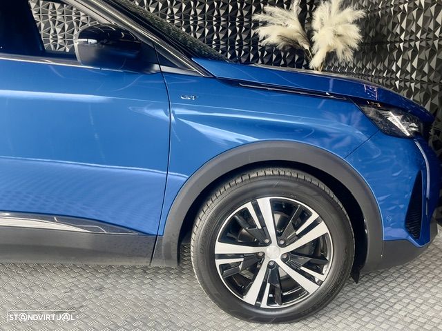 Peugeot 3008 1.5 BlueHDi GT Pack EAT8 - 26