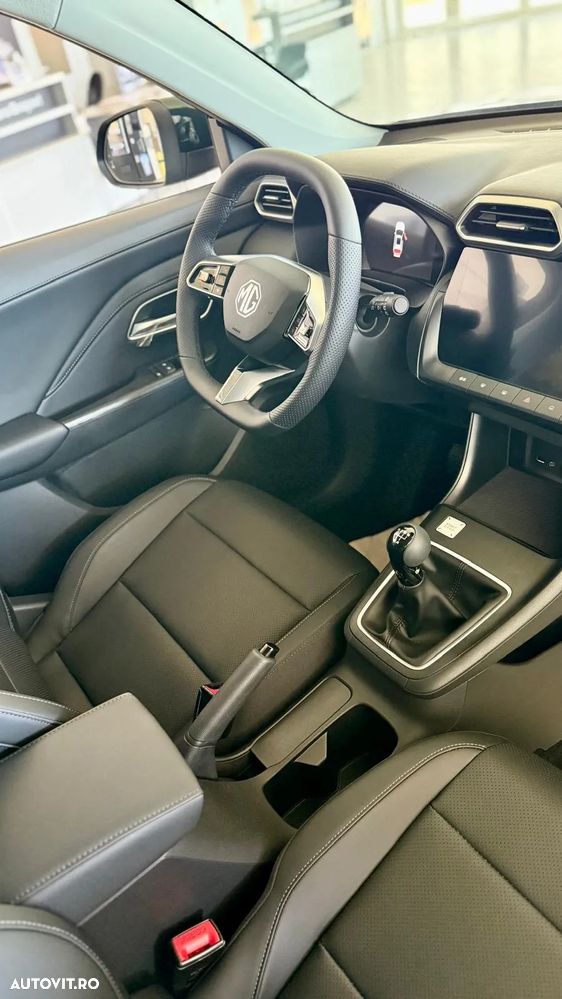 MG ZS - 6