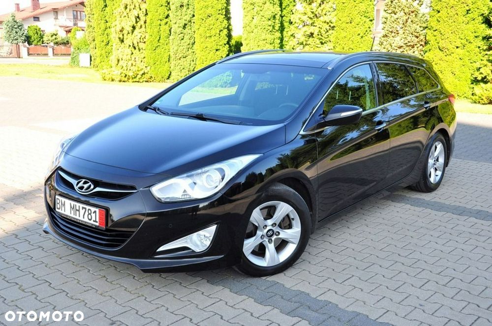 Hyundai i40 - 7