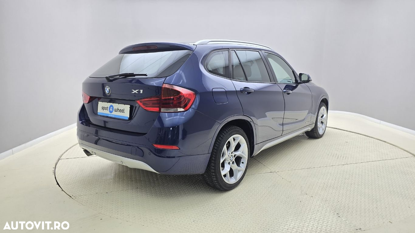 BMW X1 xDrive18d - 6