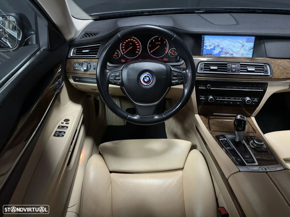 BMW 730 d Blue Performance - 19