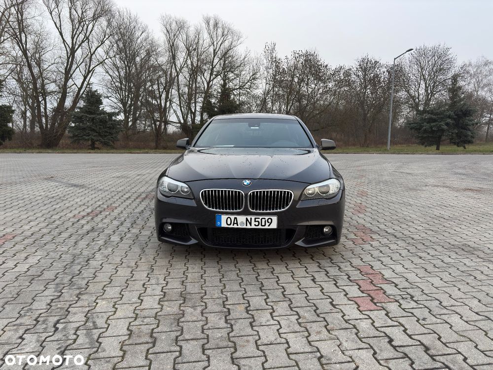 BMW Seria 5 535i xDrive Sport-Aut Modern Line - 3