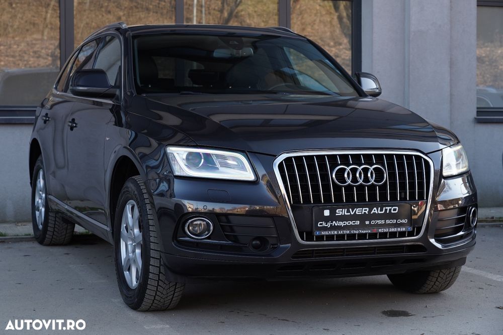 Audi Q5 2.0 TDI Quattro S tronic - 20