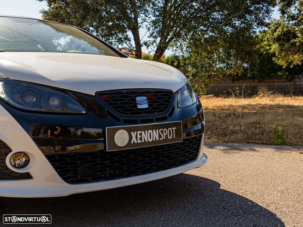 SEAT Ibiza 1.4 TSI Cupra BocaNegra DSG - 16