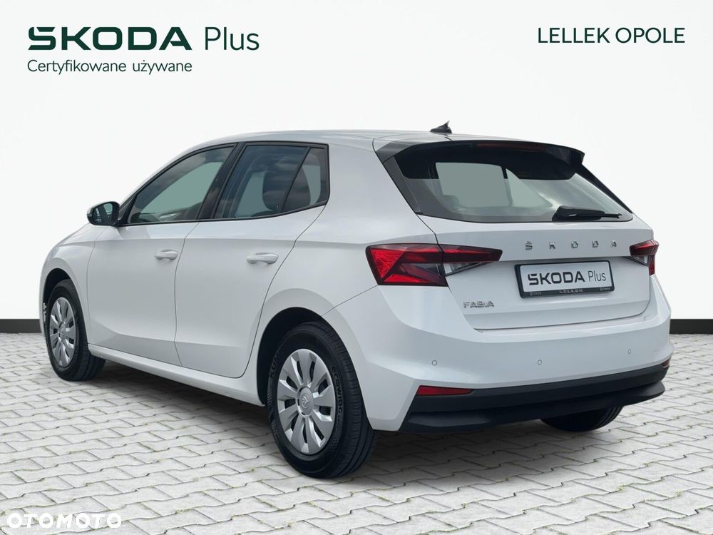 Skoda Fabia 1.0 TSI Ambition - 8