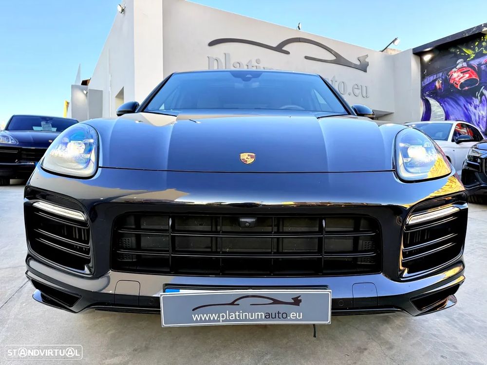 Porsche Cayenne Coupé E-Hybrid Tiptronic S - 59