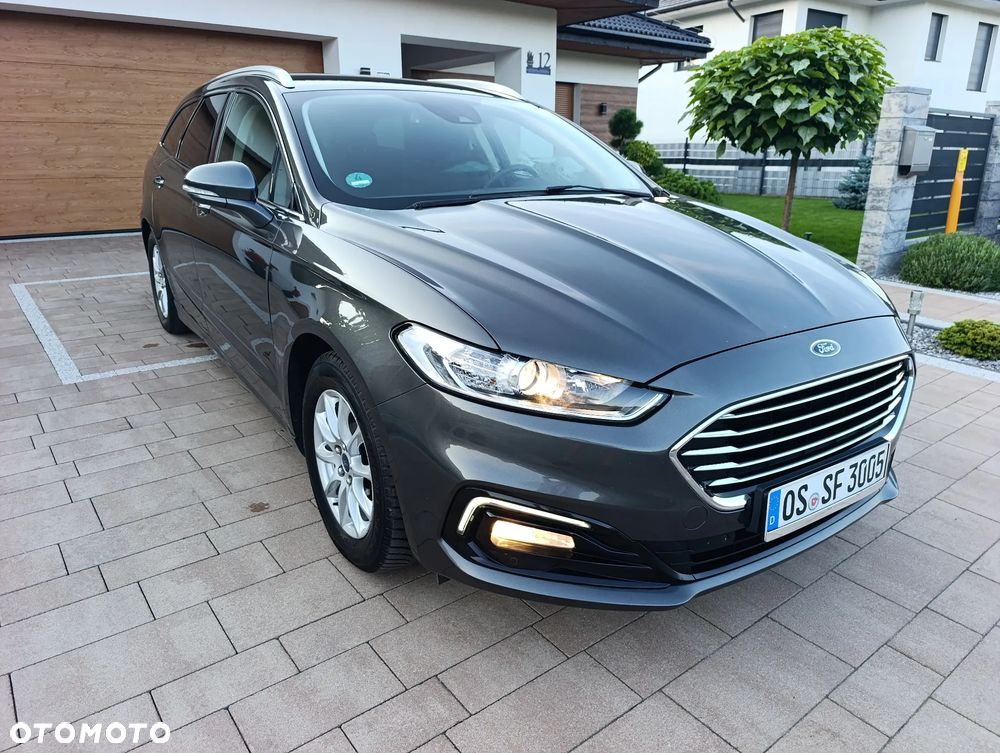 Ford Mondeo - 24
