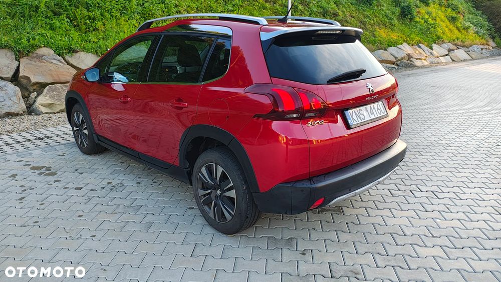 Peugeot 2008 PureTech 130 Stop&Start EAT6 Signature - 14