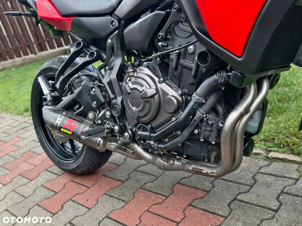 Yamaha Tracer - 10