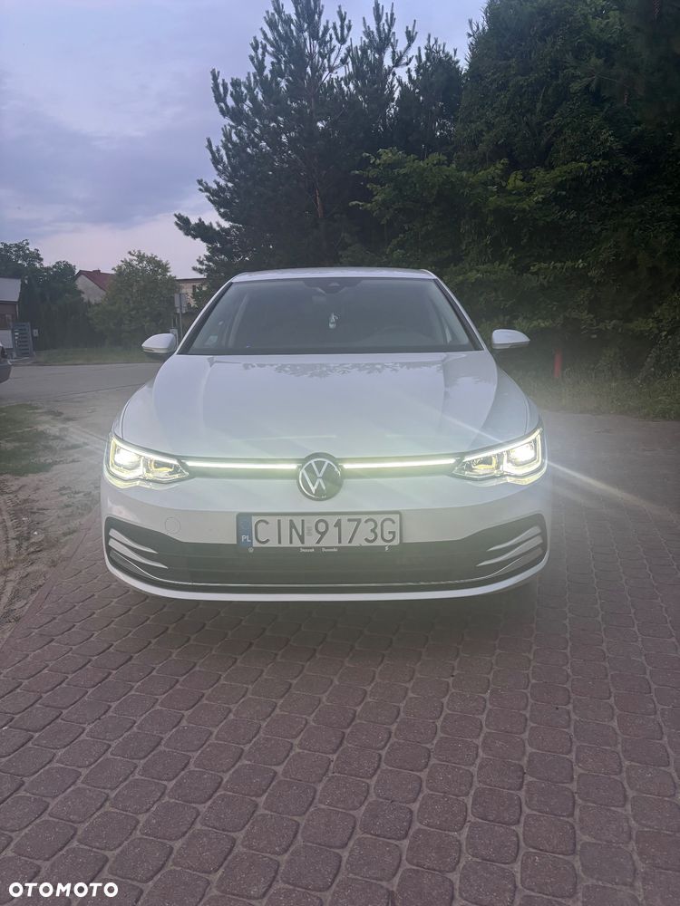 Volkswagen Golf 1.5 TSI EVO Style - 2