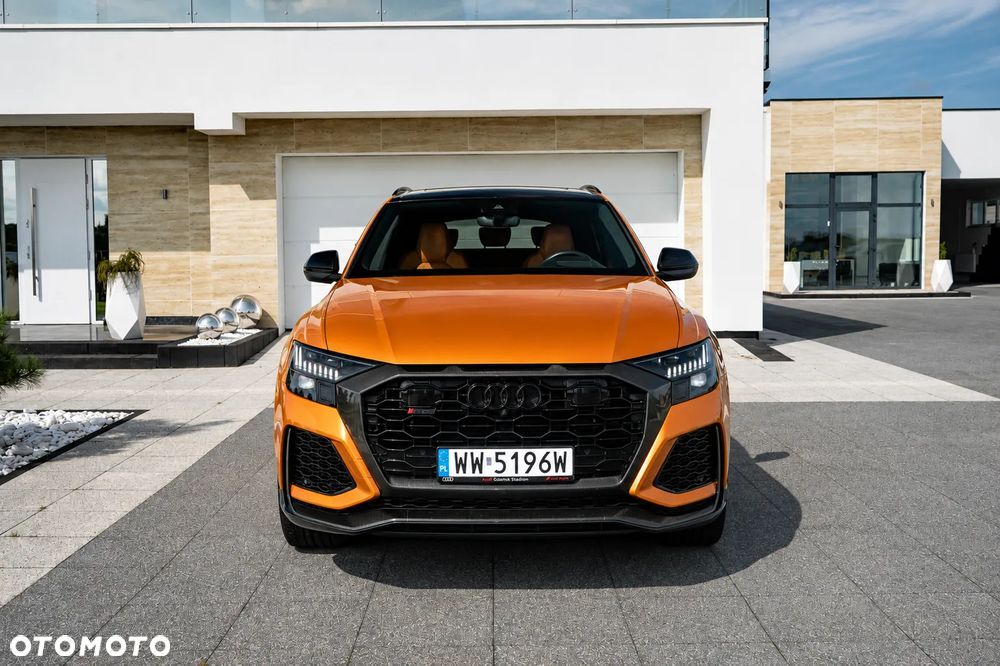 Audi RS Q8 TFSI mHEV Quattro Tiptronic - 6