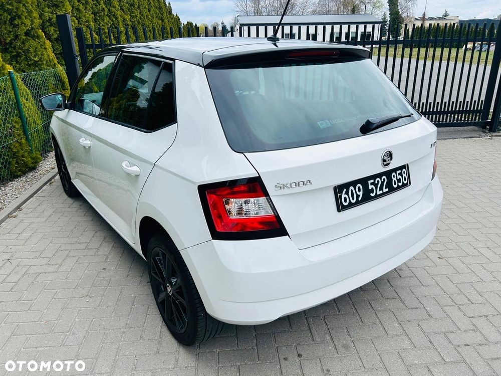 Skoda Fabia 1.0 Edition - 9