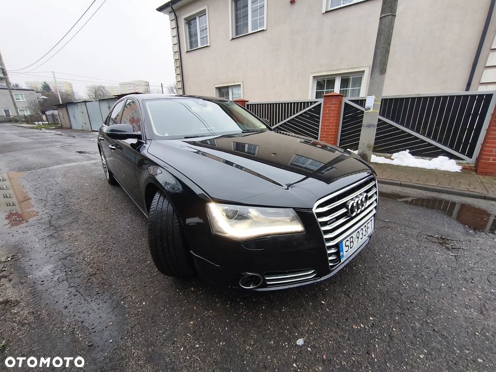 Audi A8 4.2 TDI L Quattro - 4