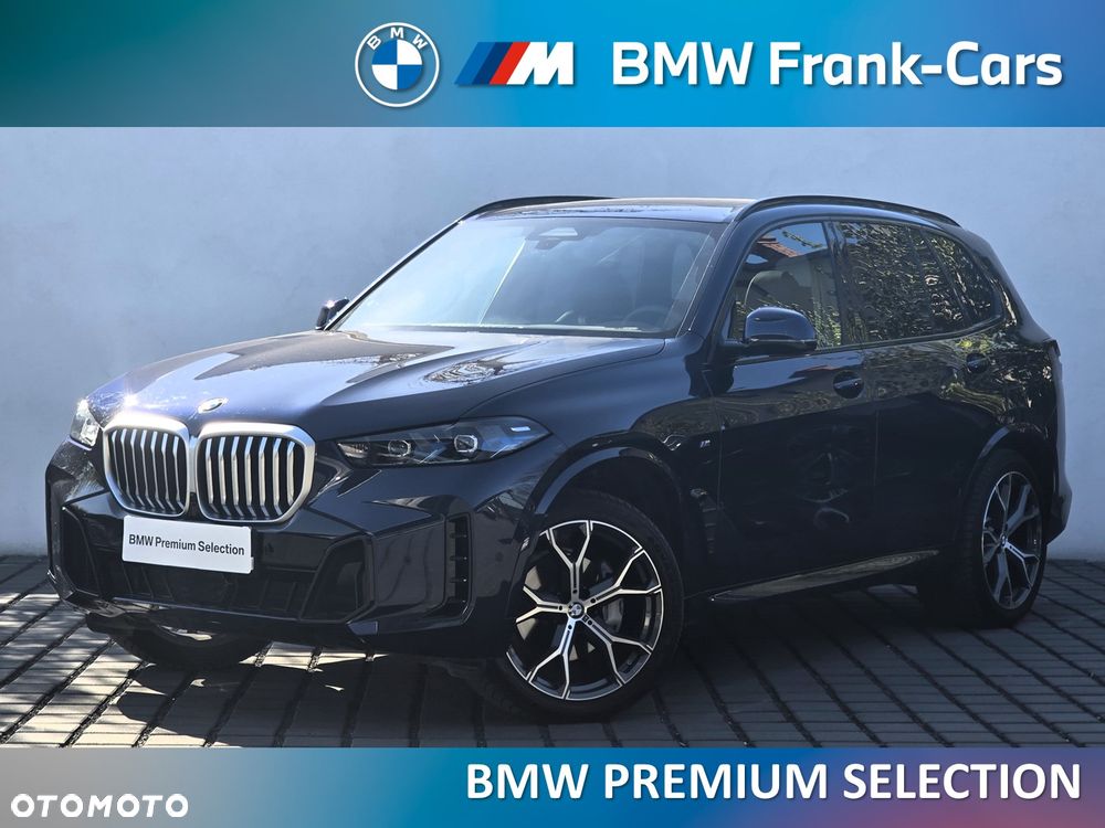 BMW X5 xDrive30d mHEV - 2