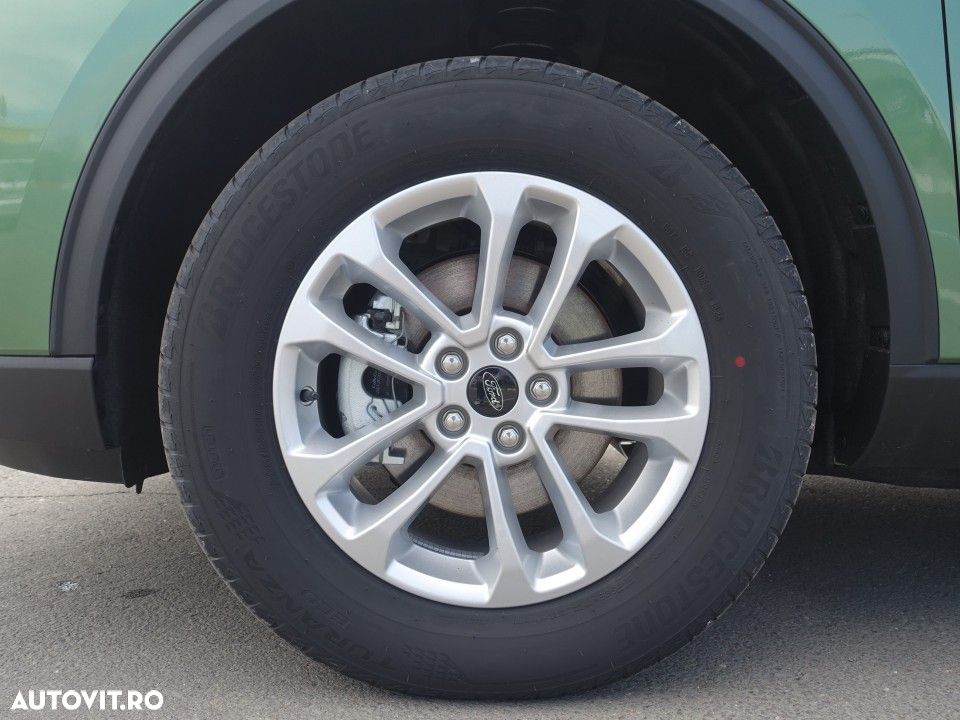 Ford Kuga 2.5 Duratec FWD PHEV Titanium - 11