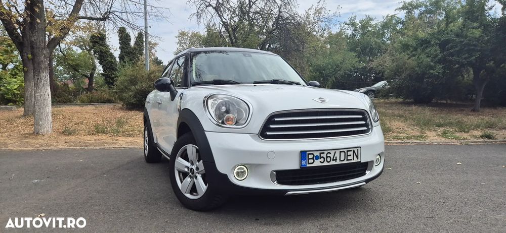 Mini Countryman Cooper ALL4 AT - 15