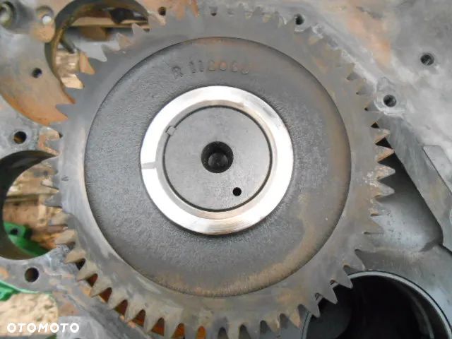 Wałek tryb rozrządu 6076TRW30 John Deere 7800 - 2