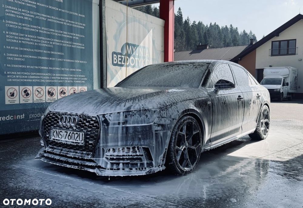 Audi A4 Limousine 2.0 TFSI S tronic sport - 3