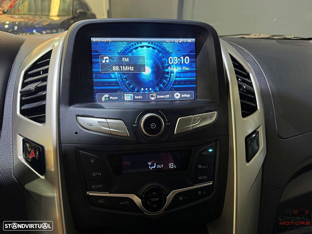BYD ETP3 44 kWh Confort - 27