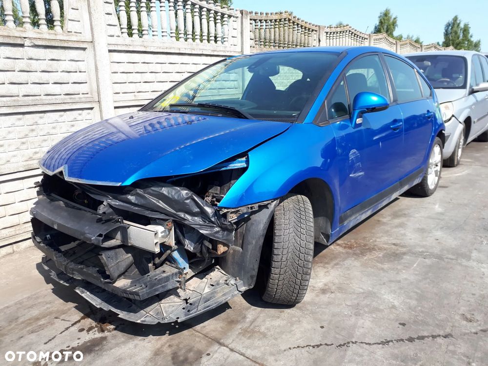 CITROEN C4 LIFT 08-10 1.6 THP ZACISK HAMULCOWY PRZÓD TYŁ PRAWY LEWY