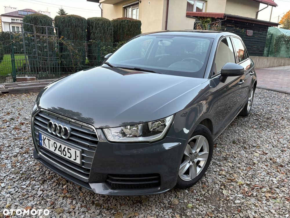 Audi A1 Sportback