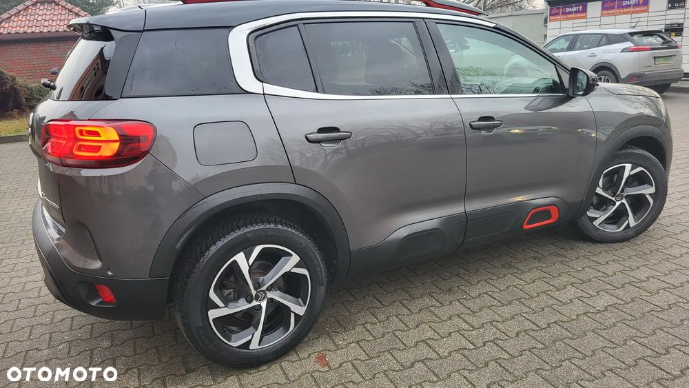 Citroën C5 Aircross BlueHDI 180 S&S EAT8 SHINE - 18