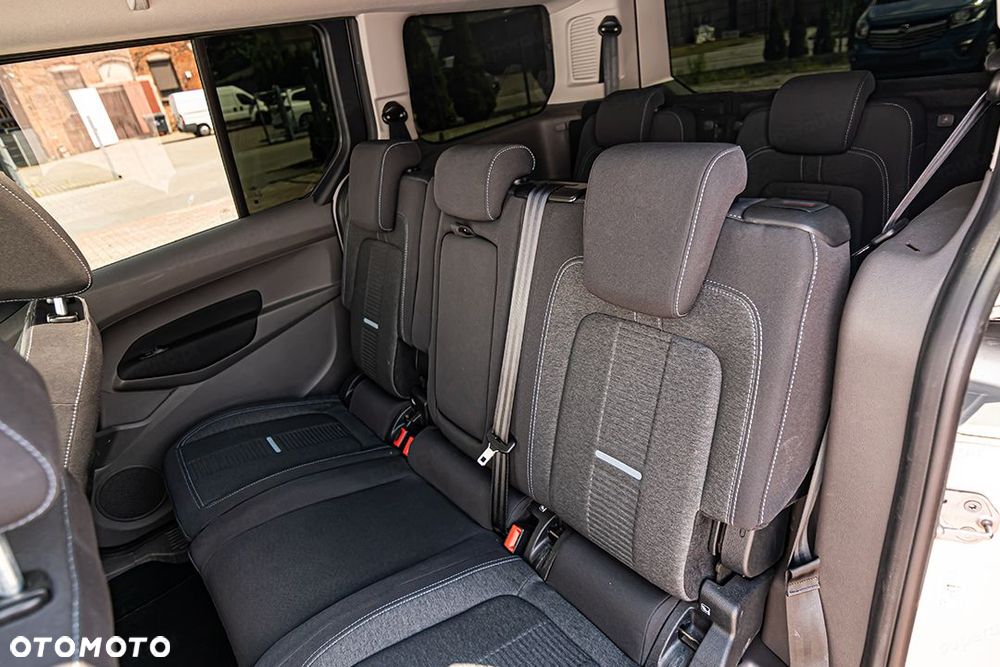 Ford Tourneo Connect Gr 1.5 EcoBlue Active PowerShift - 26