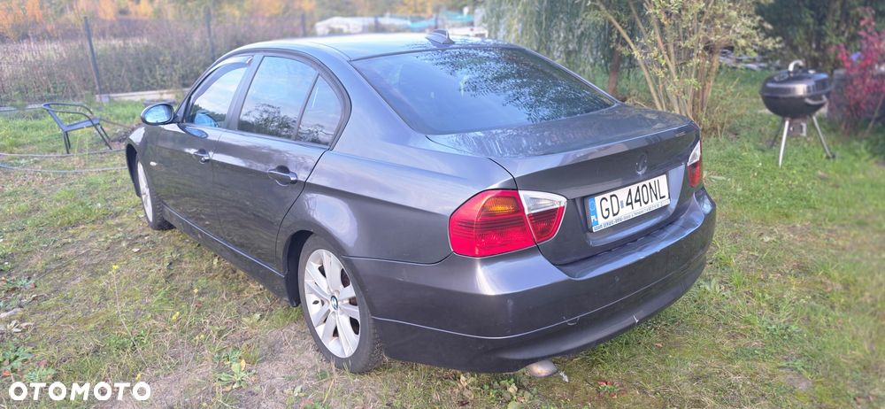 BMW Seria 3 - 5