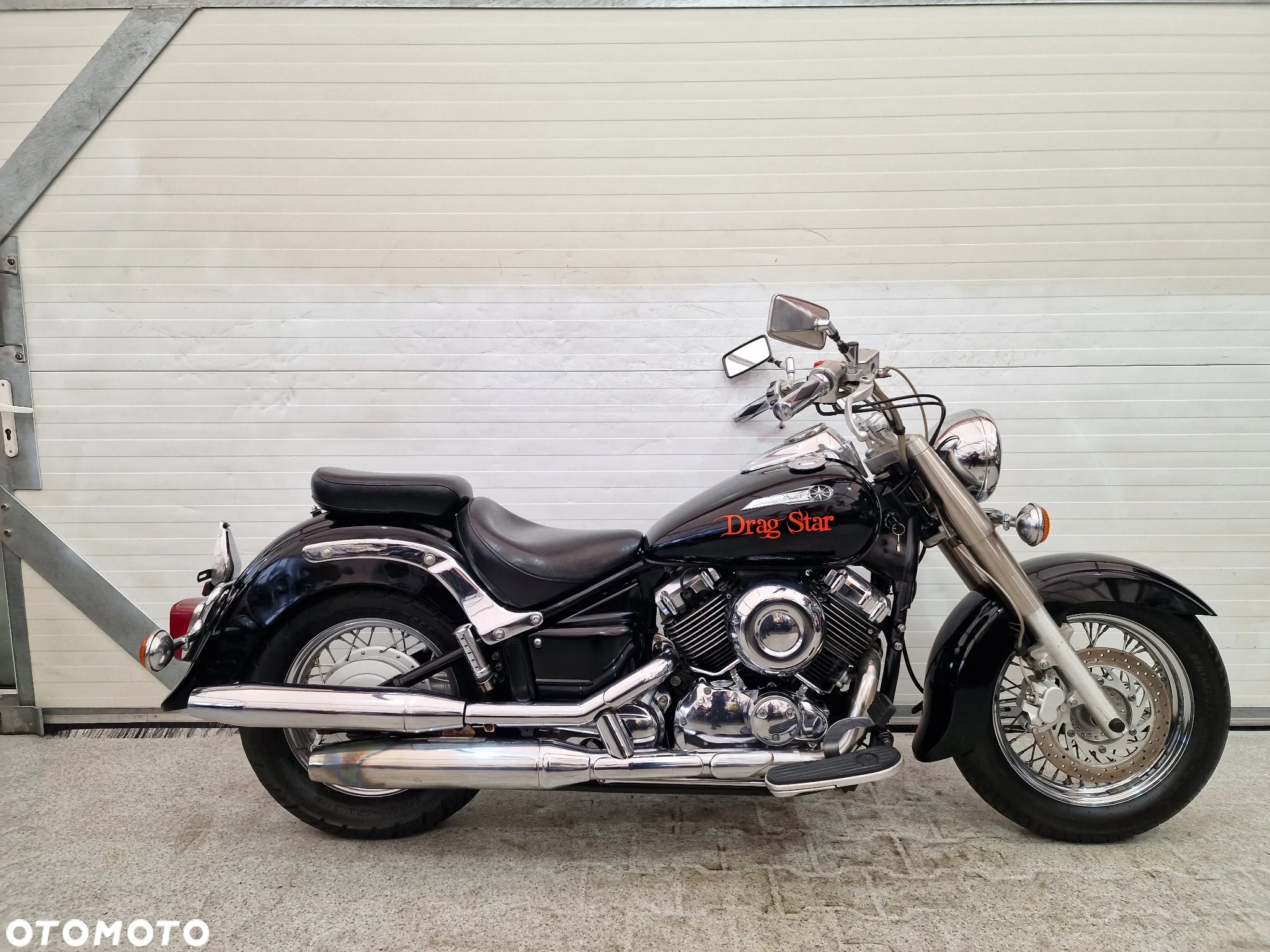 Yamaha Drag Star - 18