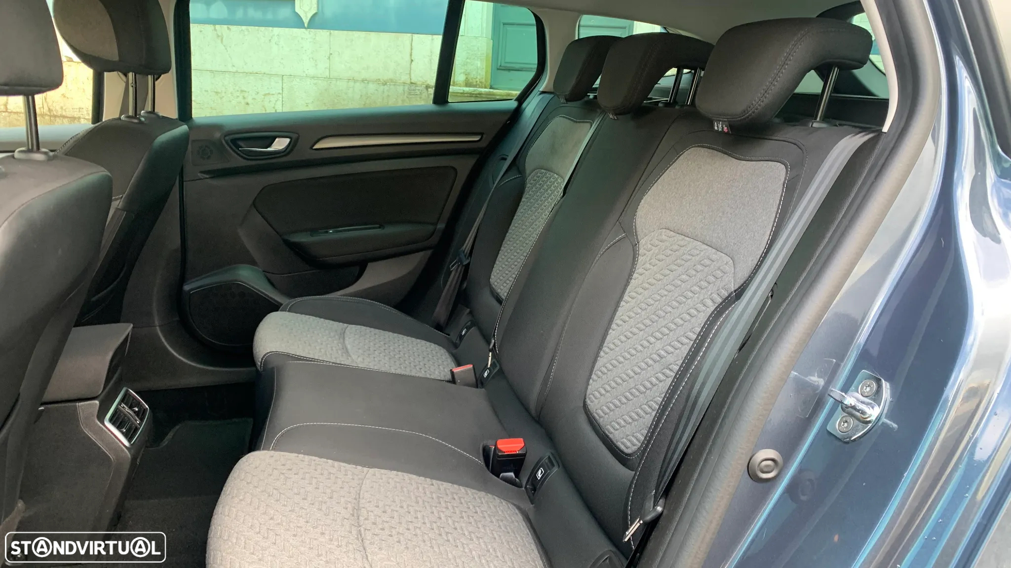 Renault Mégane Sport Tourer 1.5 Blue dCi Limited C/PM+Pneu - 14