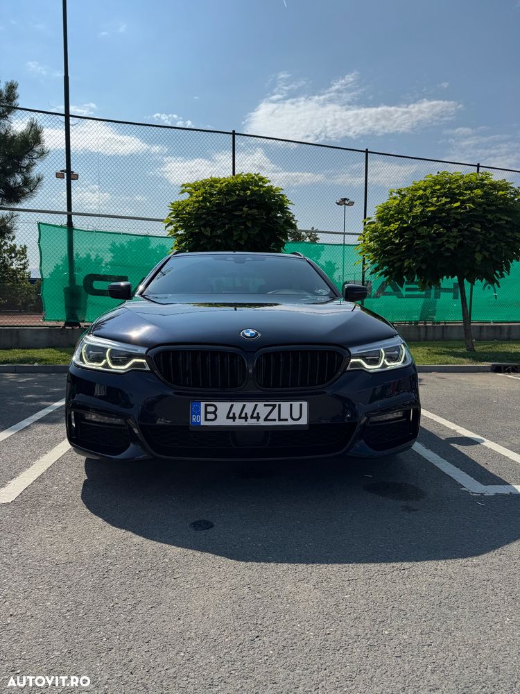 BMW Seria 5 540d xDrive Aut. - 3