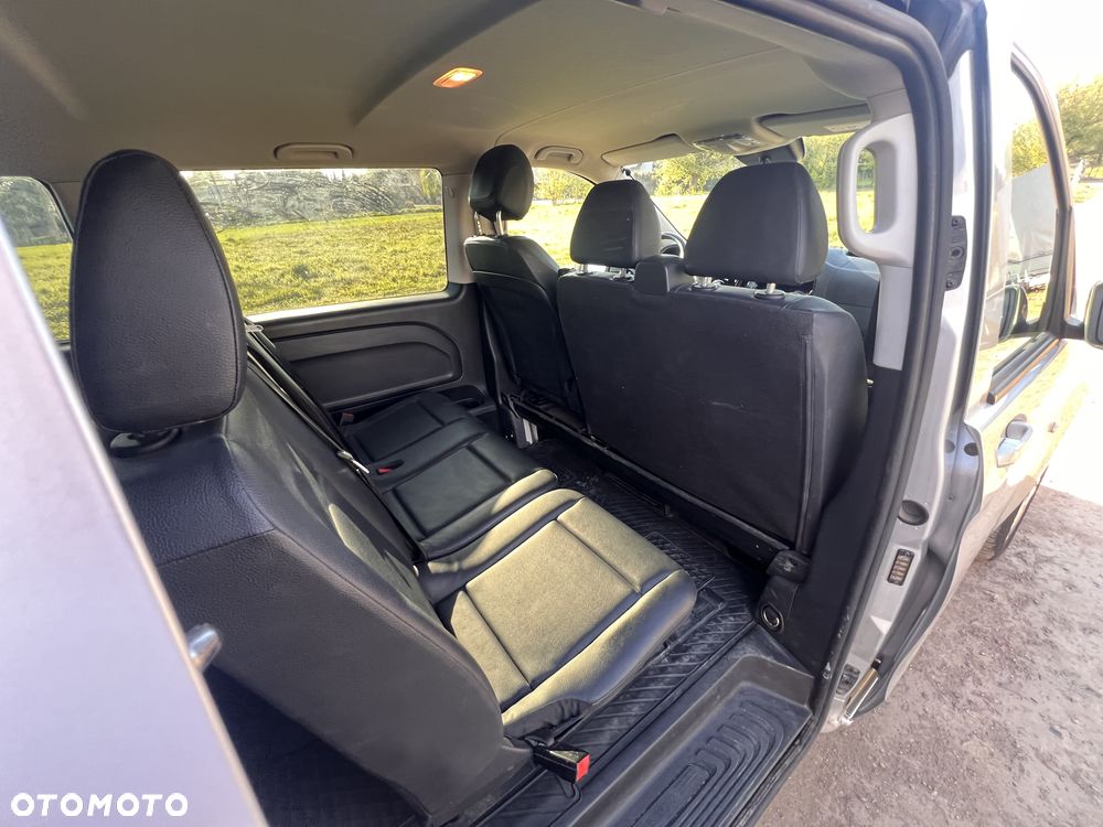 Mercedes-Benz Vito Tourer Extralang EDITION - 10