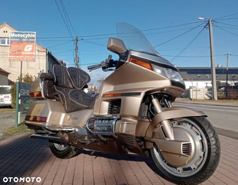 Honda GL - 1