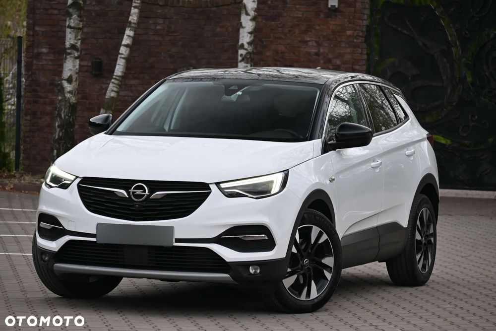 Opel Grandland X 2.0 D Start/Stop Automatik Ultimate - 2