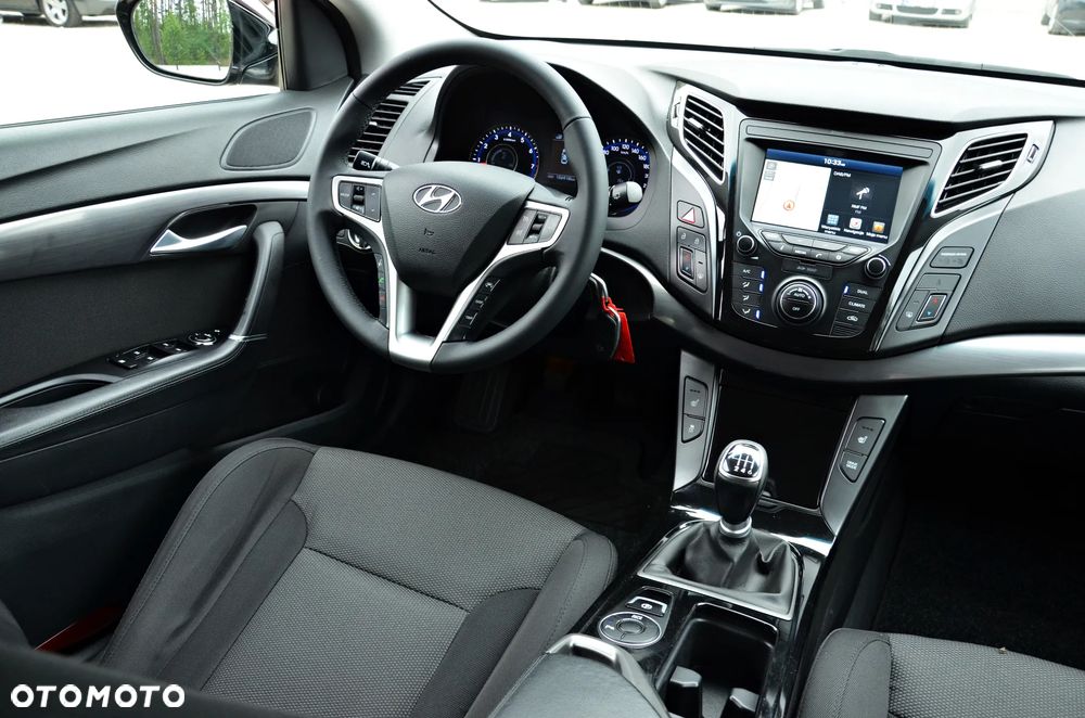 Hyundai i40 1.6 GDI BlueDrive Business - 35