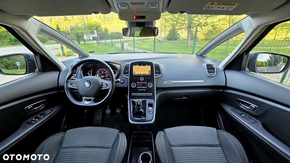 Renault Grand Scenic ENERGY TCe 115 LIMITED - 34