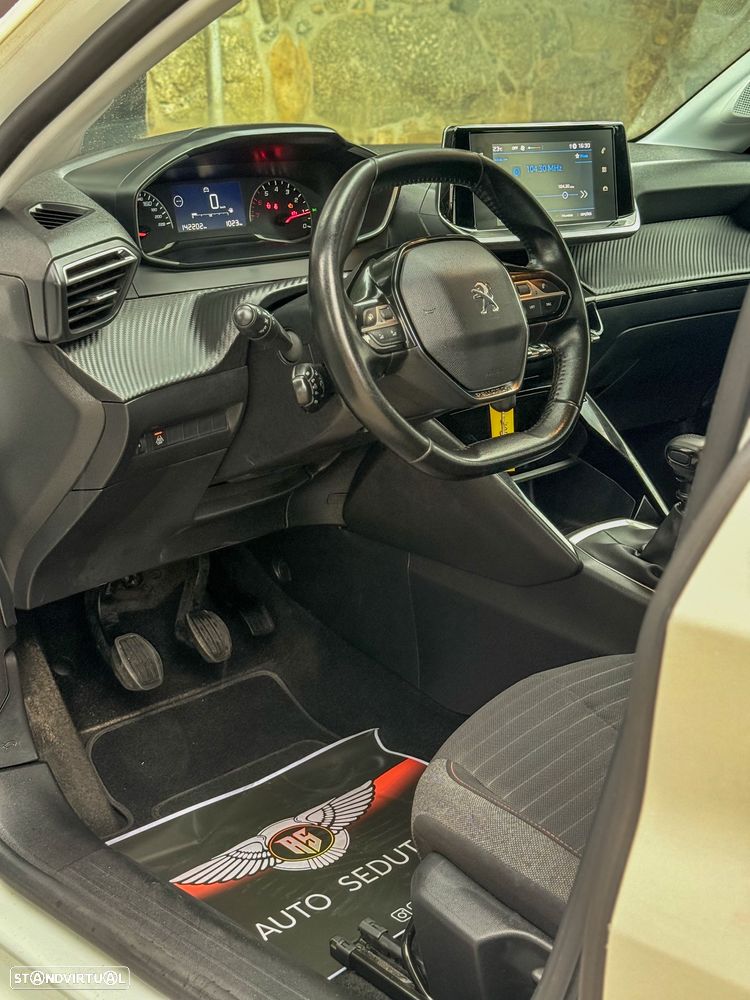 Peugeot 208 BlueHDi 100 Allure - 8