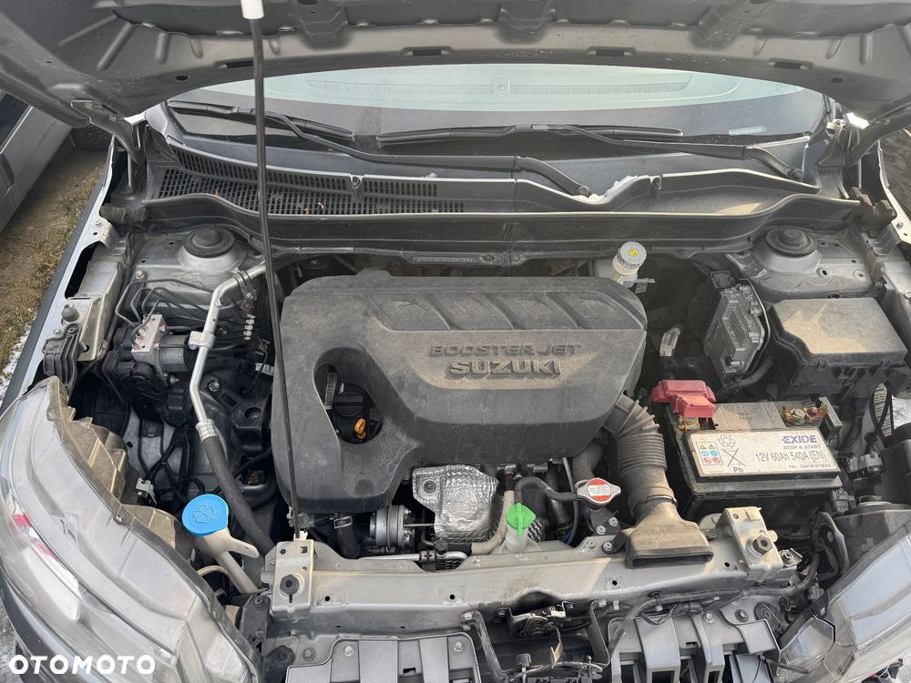 Suzuki Vitara 1.4 Boosterjet Allgrip Automatik Comfort+ - 24