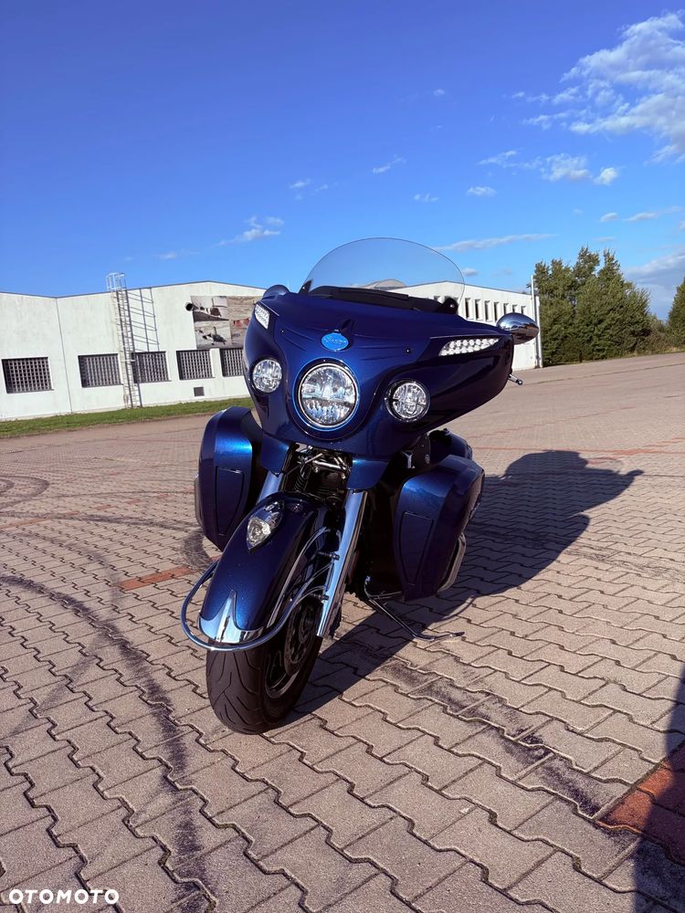 Indian Roadmaster - 13