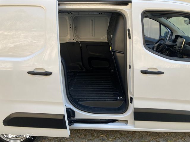 Peugeot Partner 1.5 HDI L2 HDI IVA DEDUTIVEL - 29