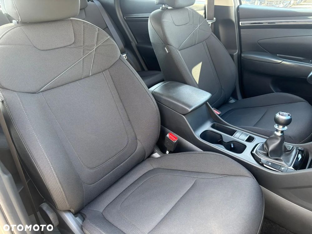 Hyundai Tucson 1.6 T-GDi Modern 2WD - 13