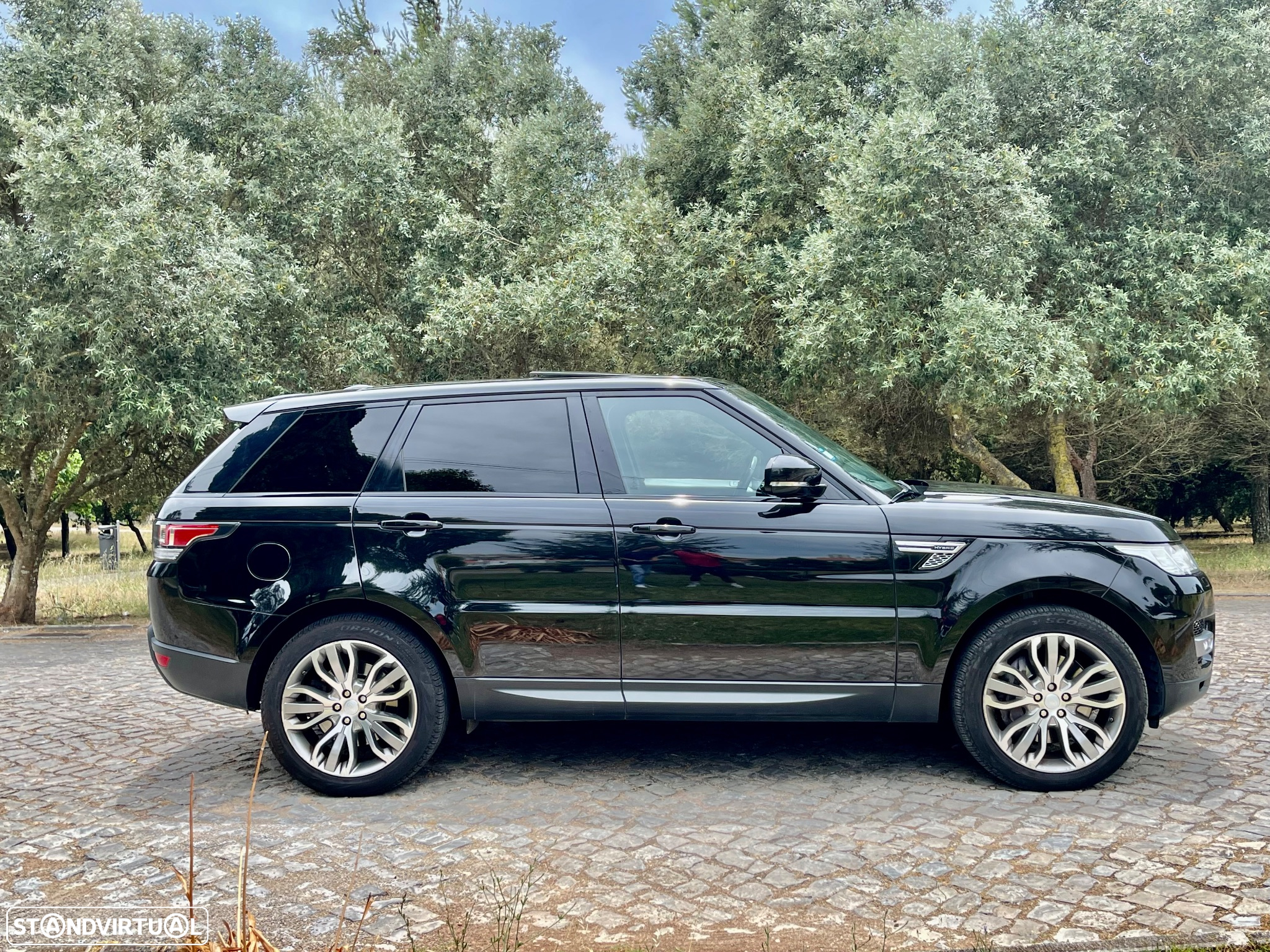 Land Rover Range Rover Sport 3.0 SDV6 HEV HSE Dynamic - 7