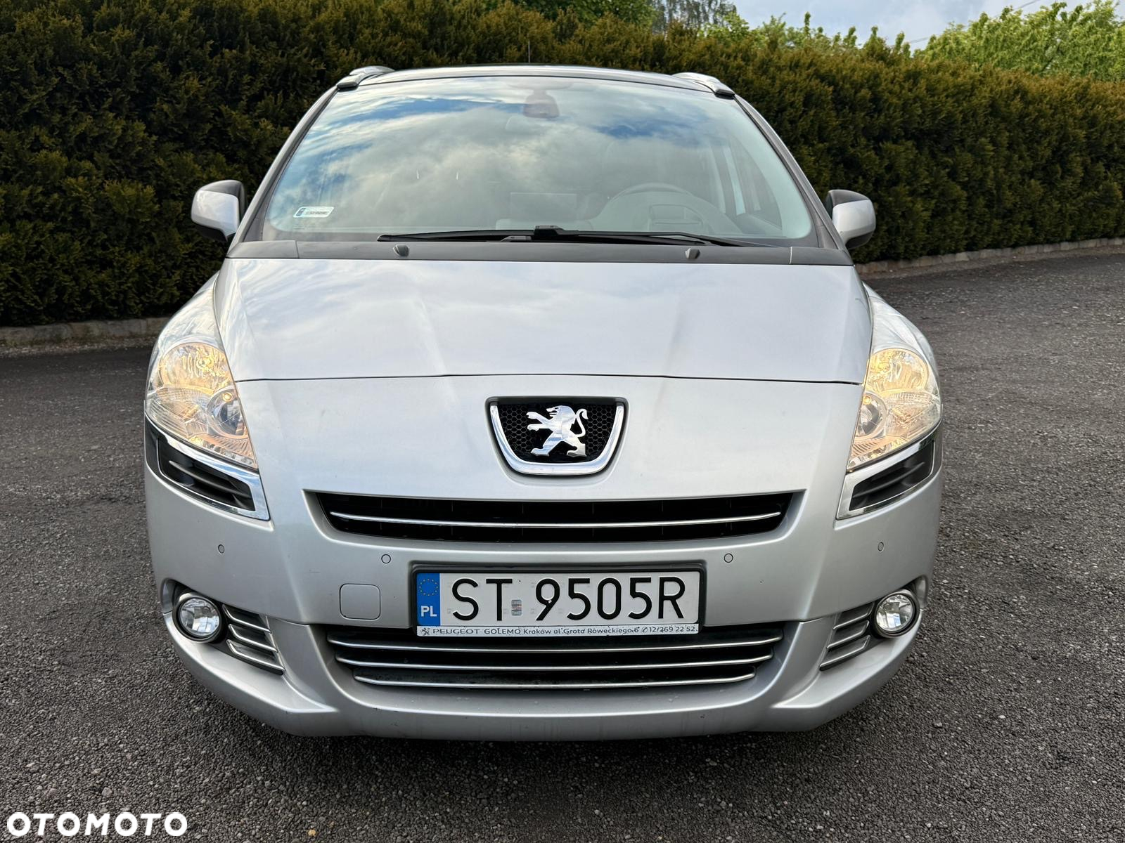 Peugeot 5008 1.6 THP Allure - 3