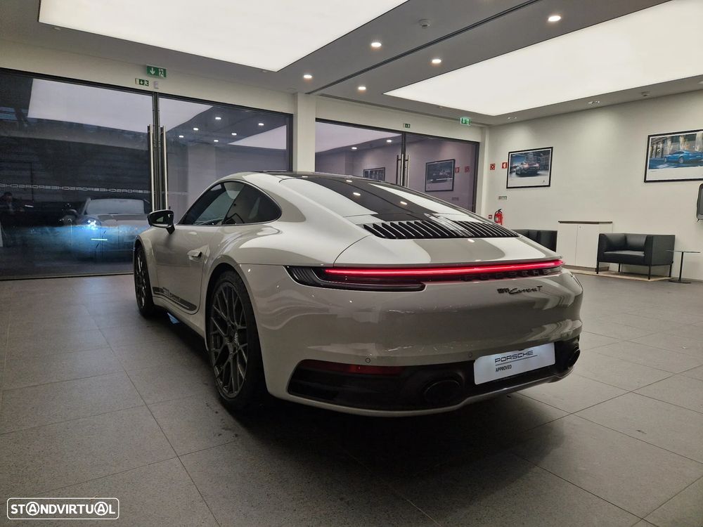 Porsche 911 (992) Carrera T PDK - 3