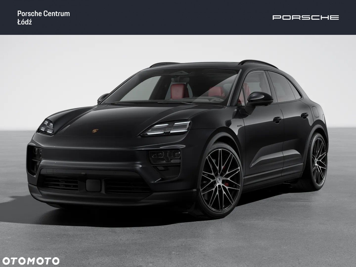 Porsche Macan - 1