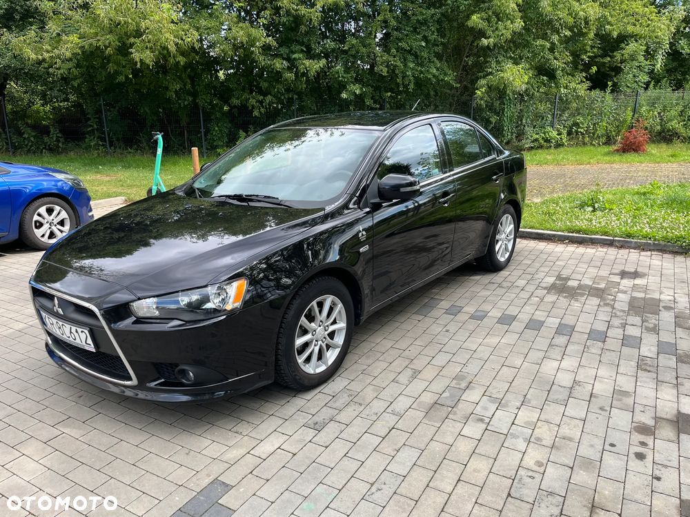 Mitsubishi Lancer 1.6 Invite - 4