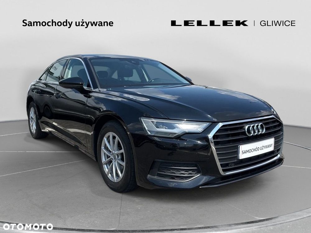 Audi A6 Limousine 35 TDI mHEV S tronic - 9